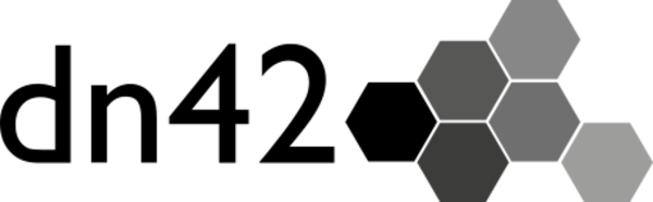 Logo for DN42